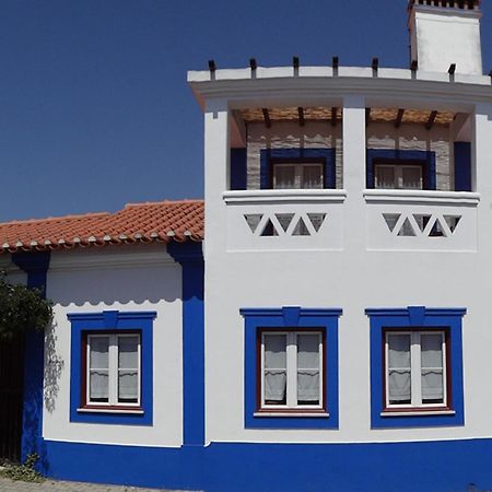 Casazul Milfontes Bed & Breakfast Vila Nova de Milfontes Eksteriør bilde