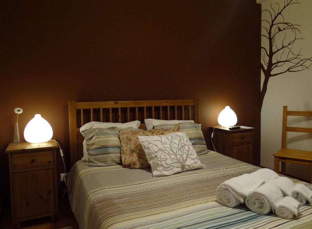 Casazul Milfontes Bed & Breakfast Vila Nova de Milfontes Rom bilde