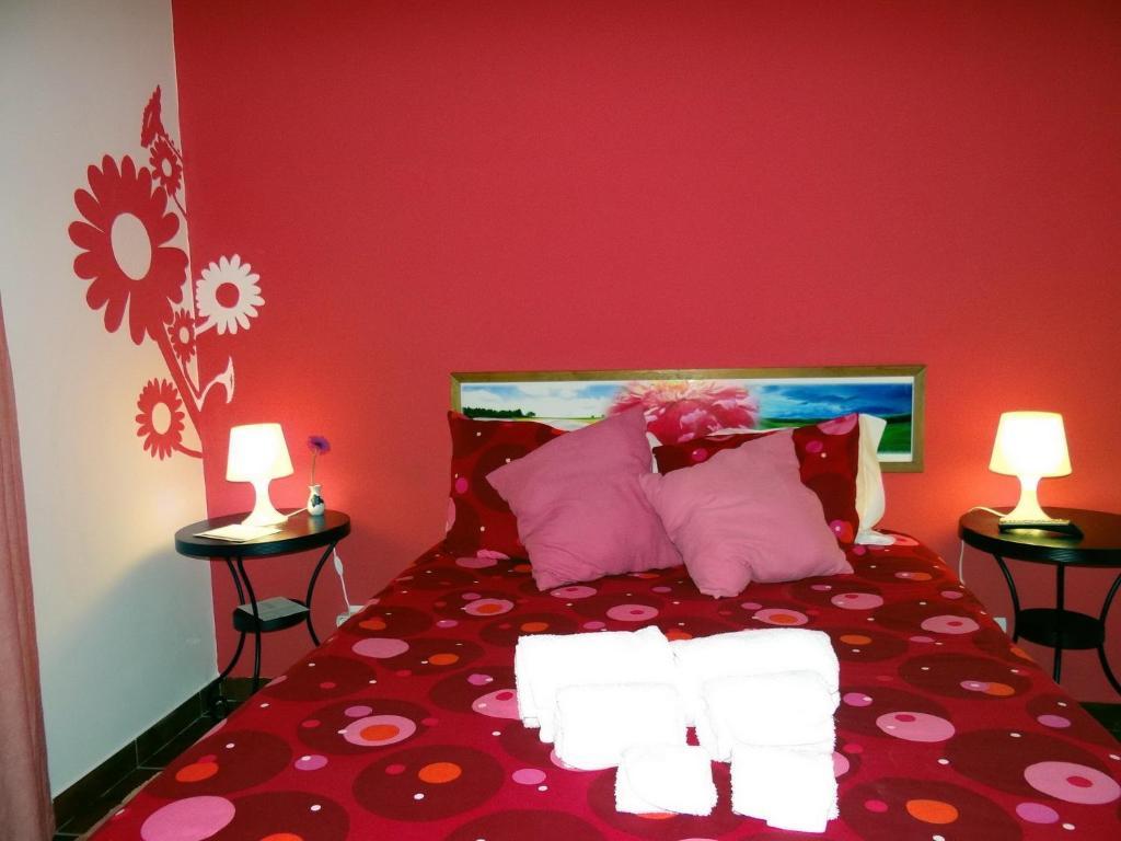 Casazul Milfontes Bed & Breakfast Vila Nova de Milfontes Rom bilde
